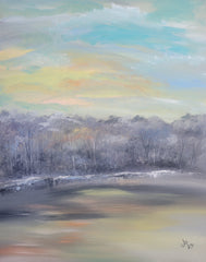 Cloudiness Tranquility