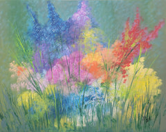 Happiness Blooms Within