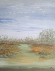 Marshland