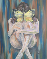 The Butterfly Girl