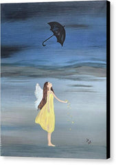 Angel 111 - Canvas Print