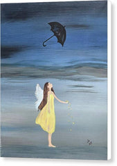 Angel 111 - Canvas Print