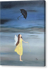 Angel 111 - Canvas Print