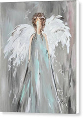 Angel 444 - Canvas Print