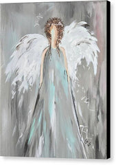 Angel 444 - Canvas Print
