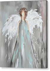 Angel 444 - Canvas Print