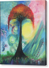 Be Proactive - Canvas Print