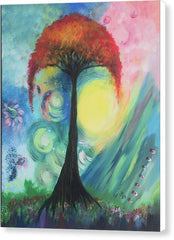 Be Proactive - Canvas Print