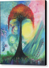 Be Proactive - Canvas Print