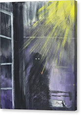 Creep Awakened - Canvas Print