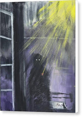 Creep Awakened - Canvas Print