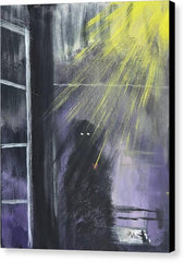 Creep Awakened - Canvas Print