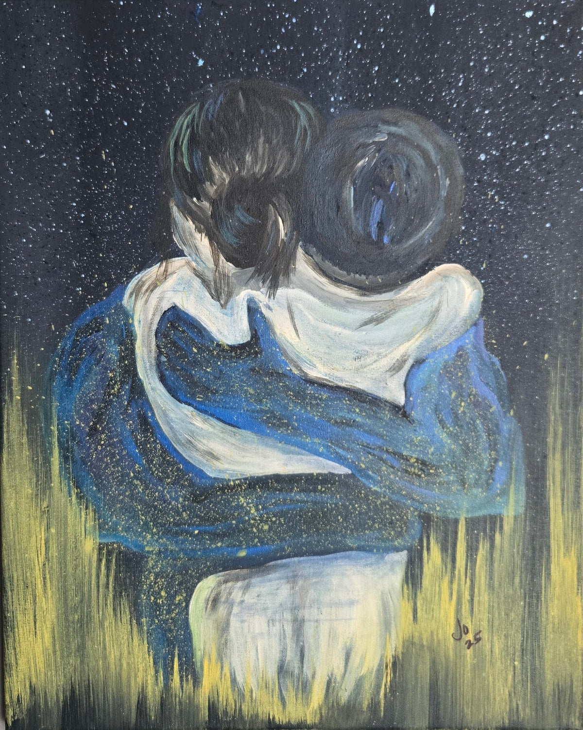 Starry Embrace