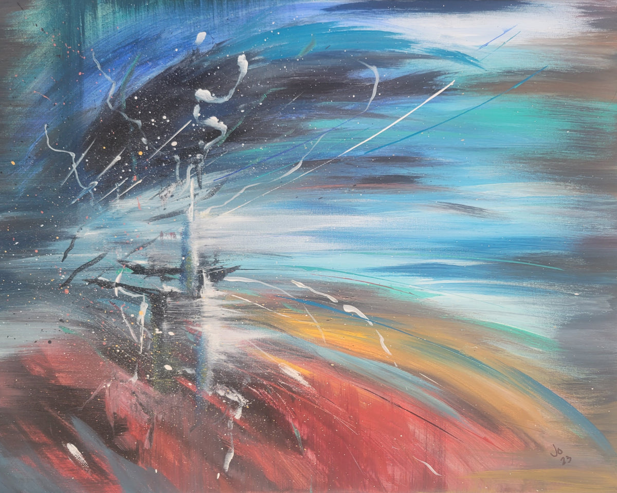 Abstract/Odyssey