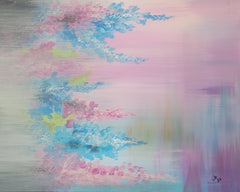 Blossom in the Mist