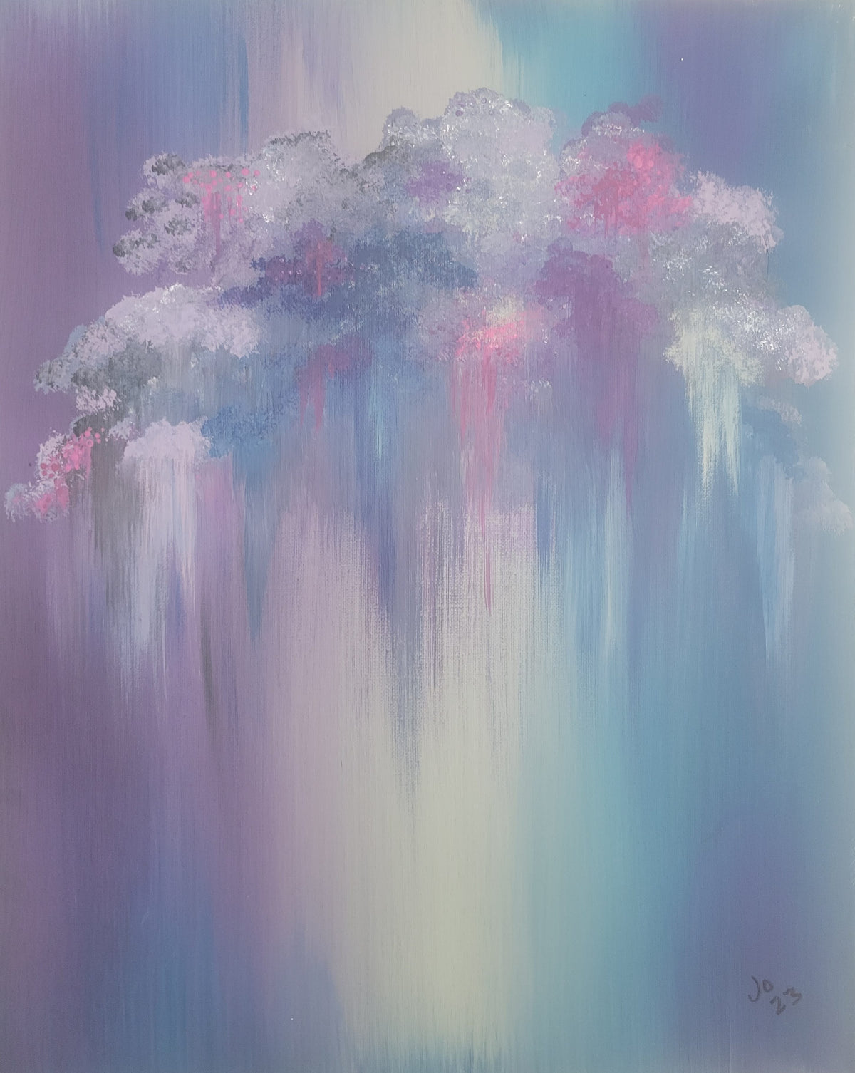 "Blue"
