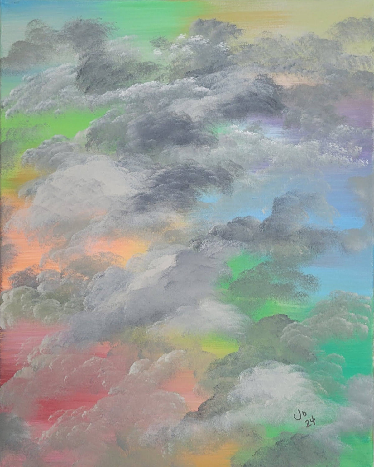 Cloud Rainbow