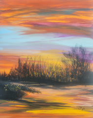 Cooling Embers