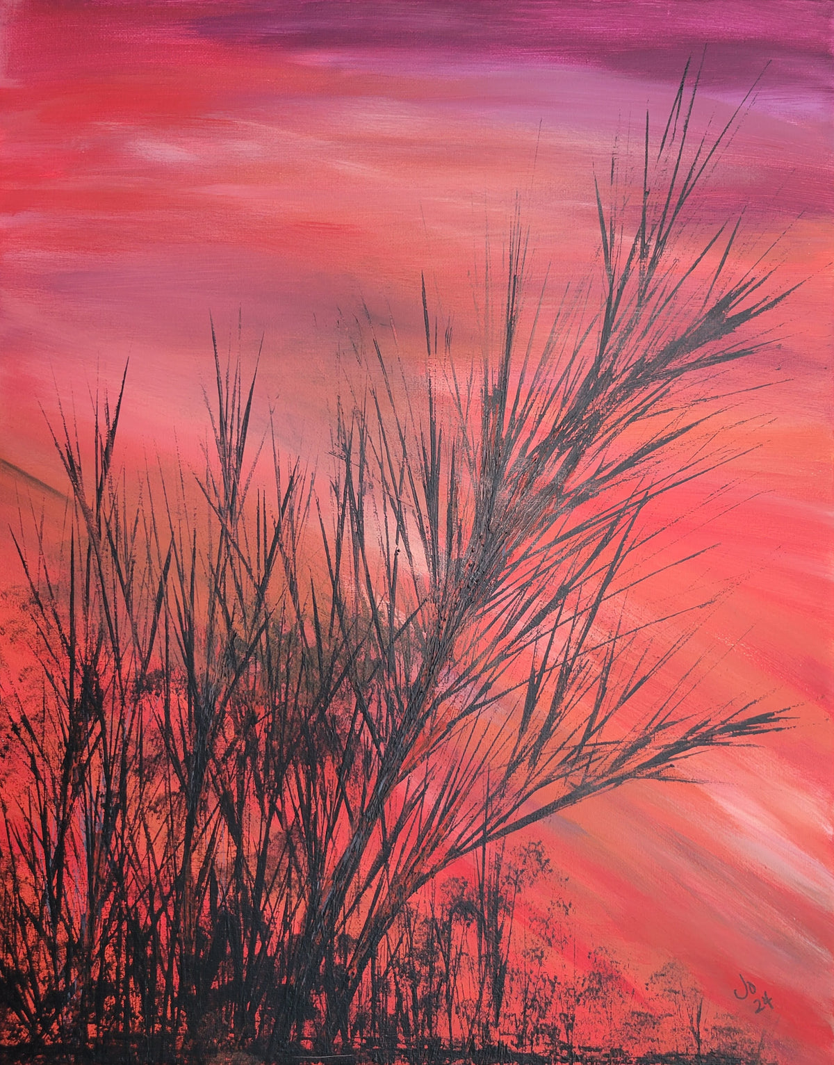 Fire in the Sky