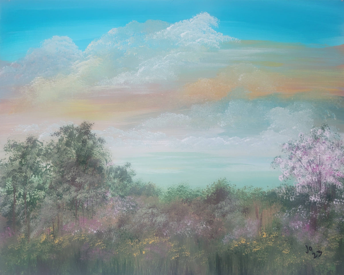 Floral Burst