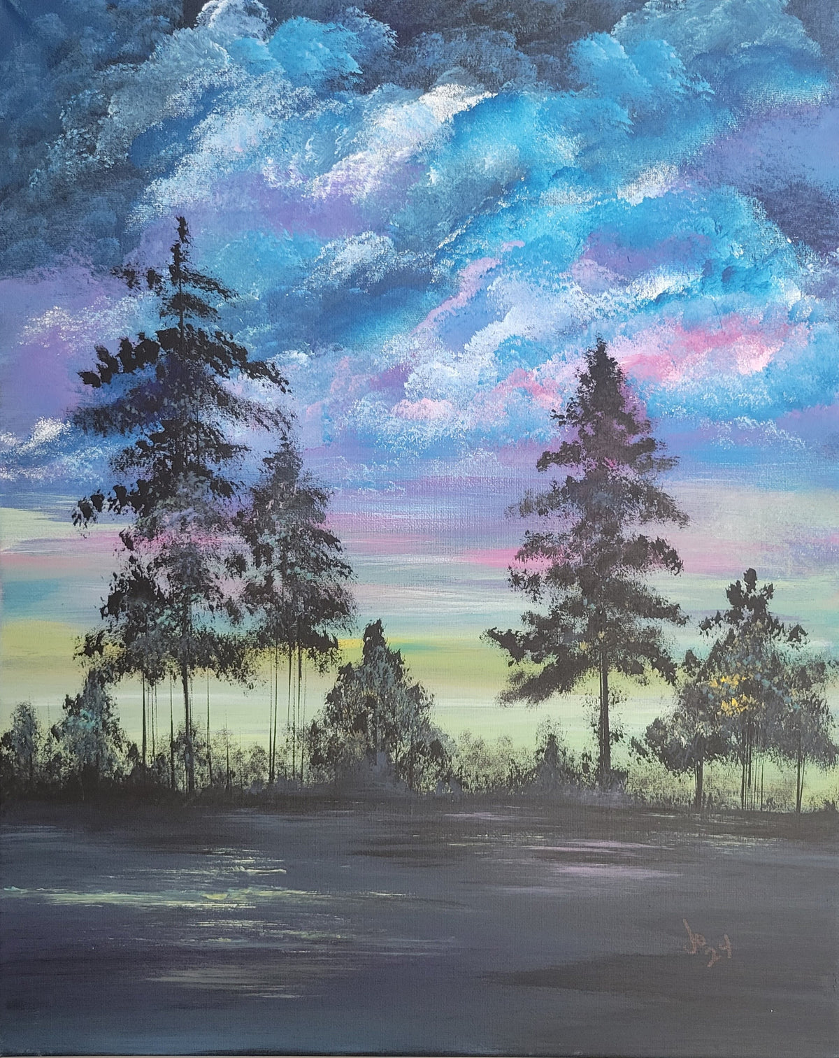 Hope after the fire