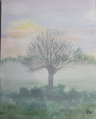 Misty Morn