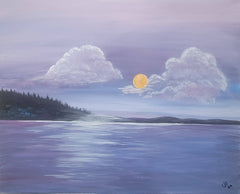 Moon shine