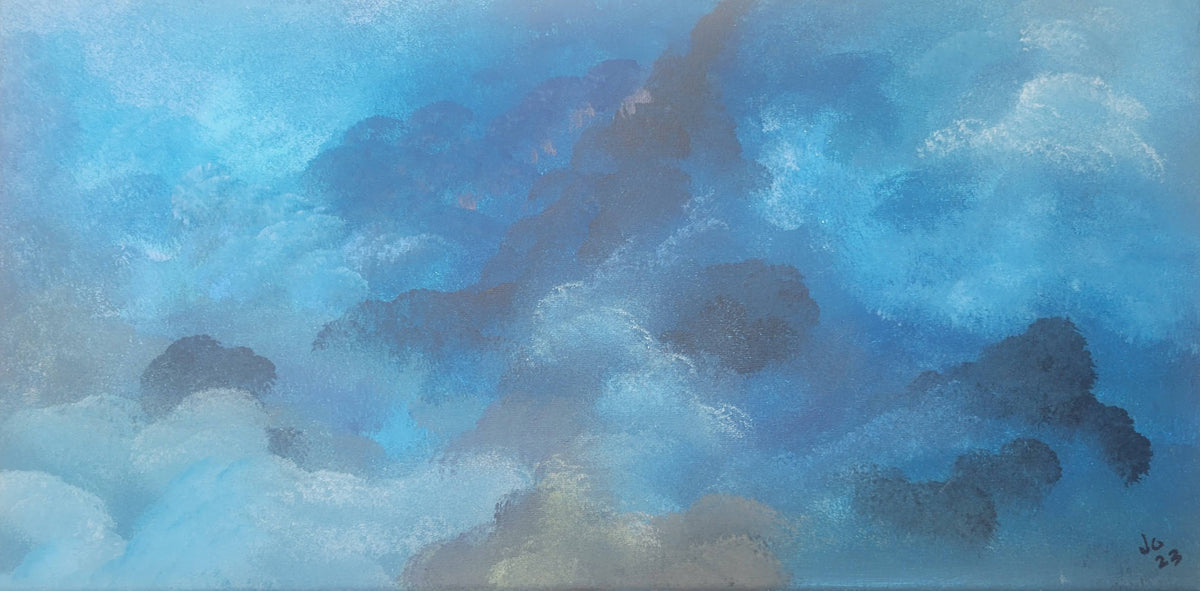 Morning Walk Panel