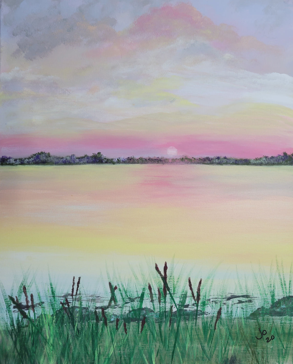 On the Bayou