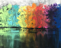 Splash of Bold