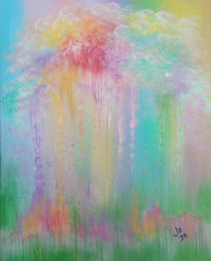 Spring Mirage