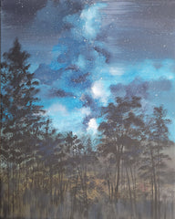 Starry Night Fall