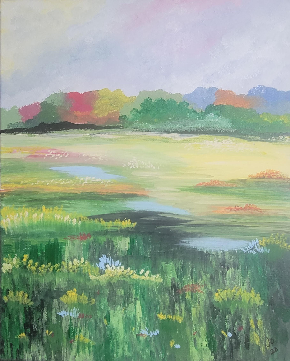 Vision of Spring
