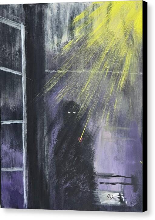 Creep Awakened - Canvas Print